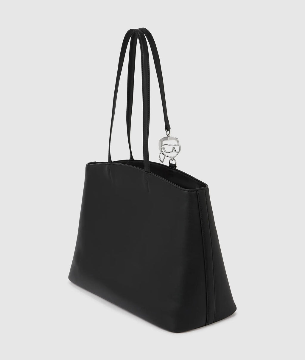 Ikon smooth large tote bag