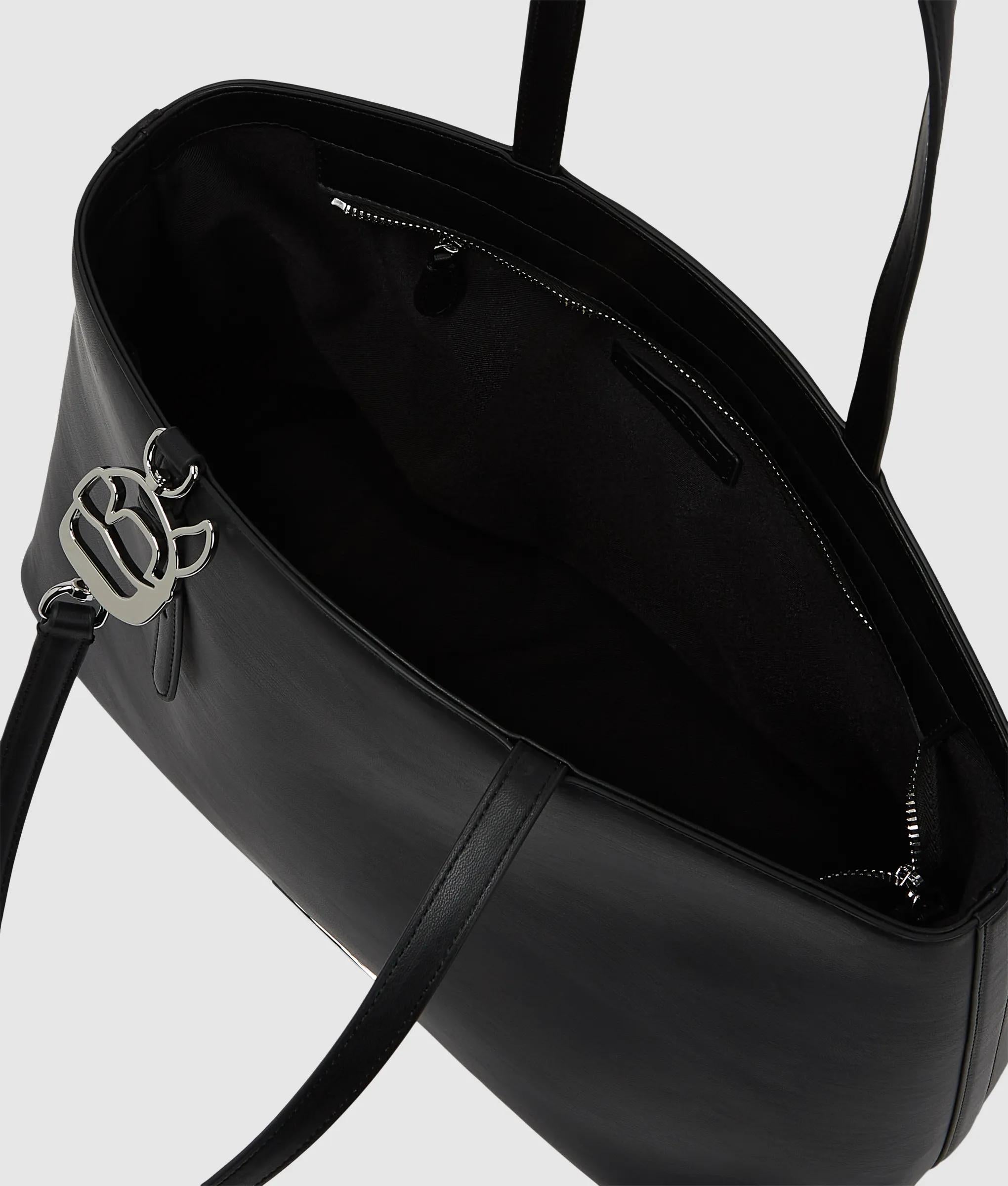 Ikon smooth large tote bag