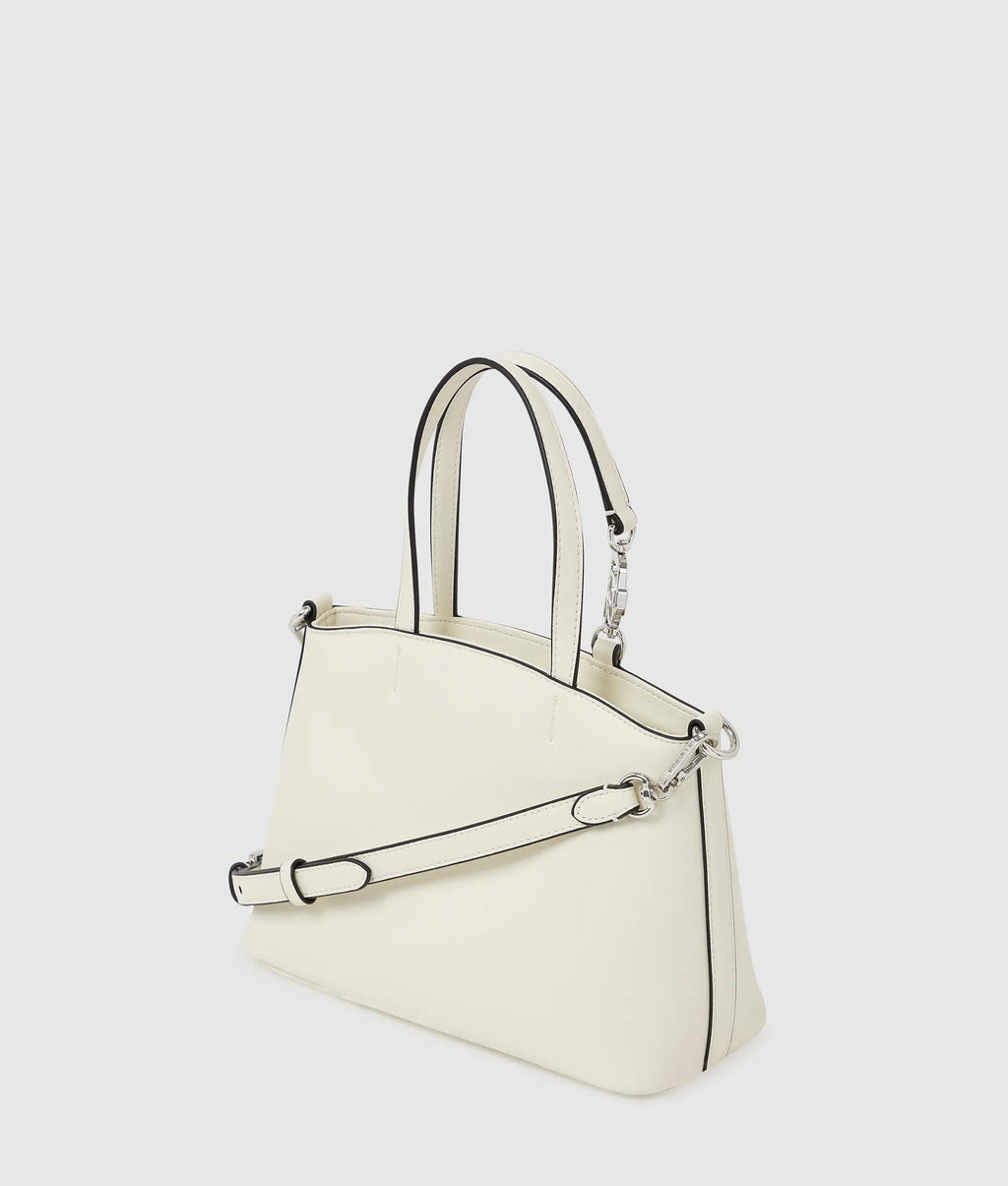 Ikon smooth small tote bag