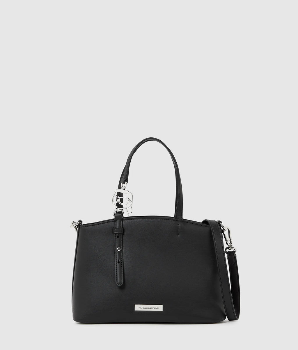 Ikon smooth small tote bag