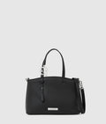 Ikon smooth small tote bag