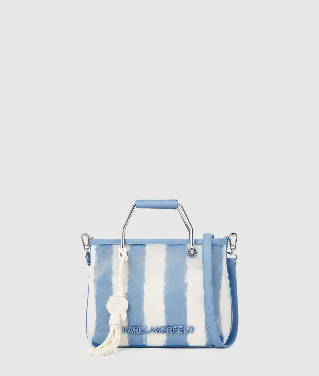 Ikon mesh small tote bag