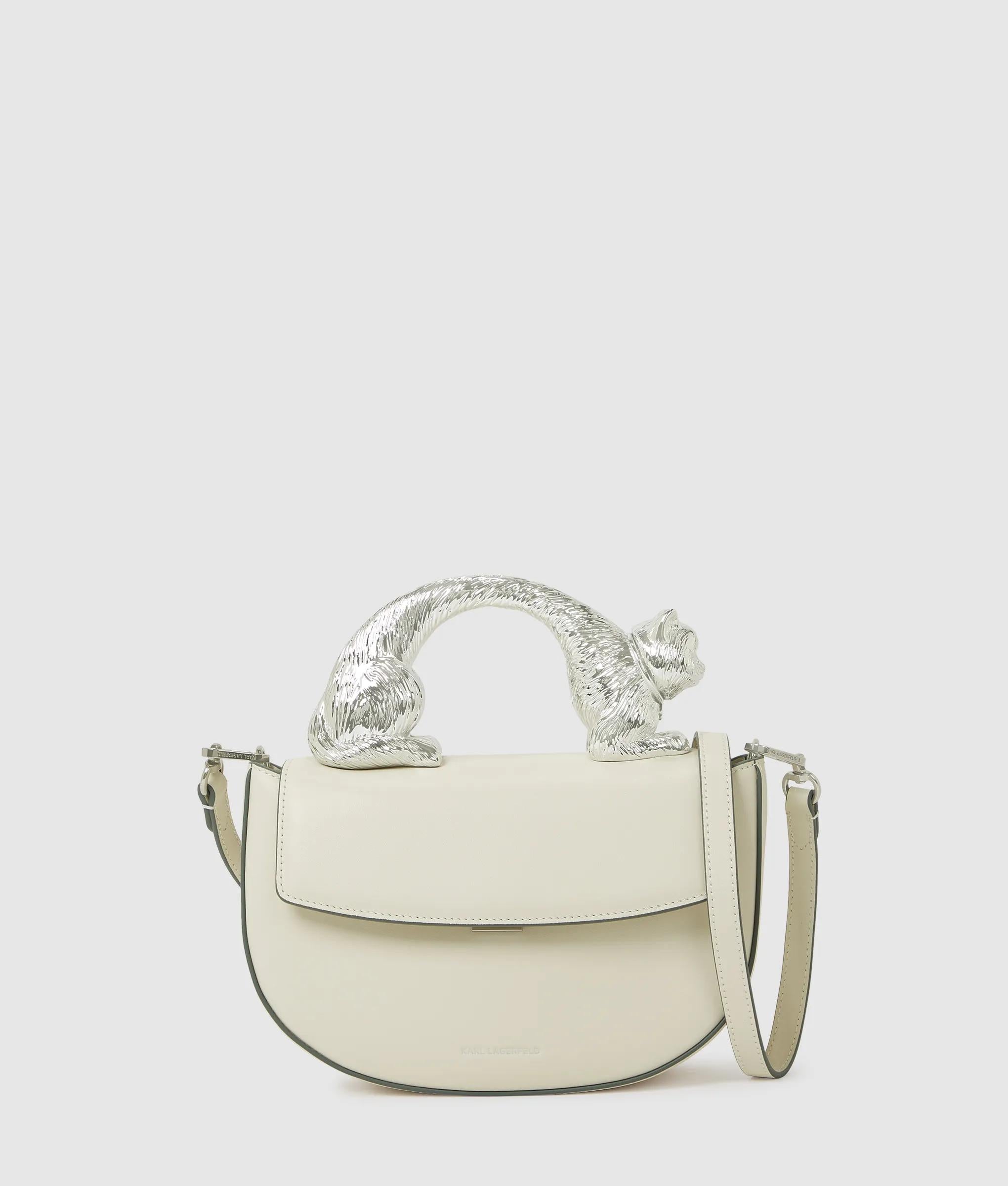 Choupette top handle bag