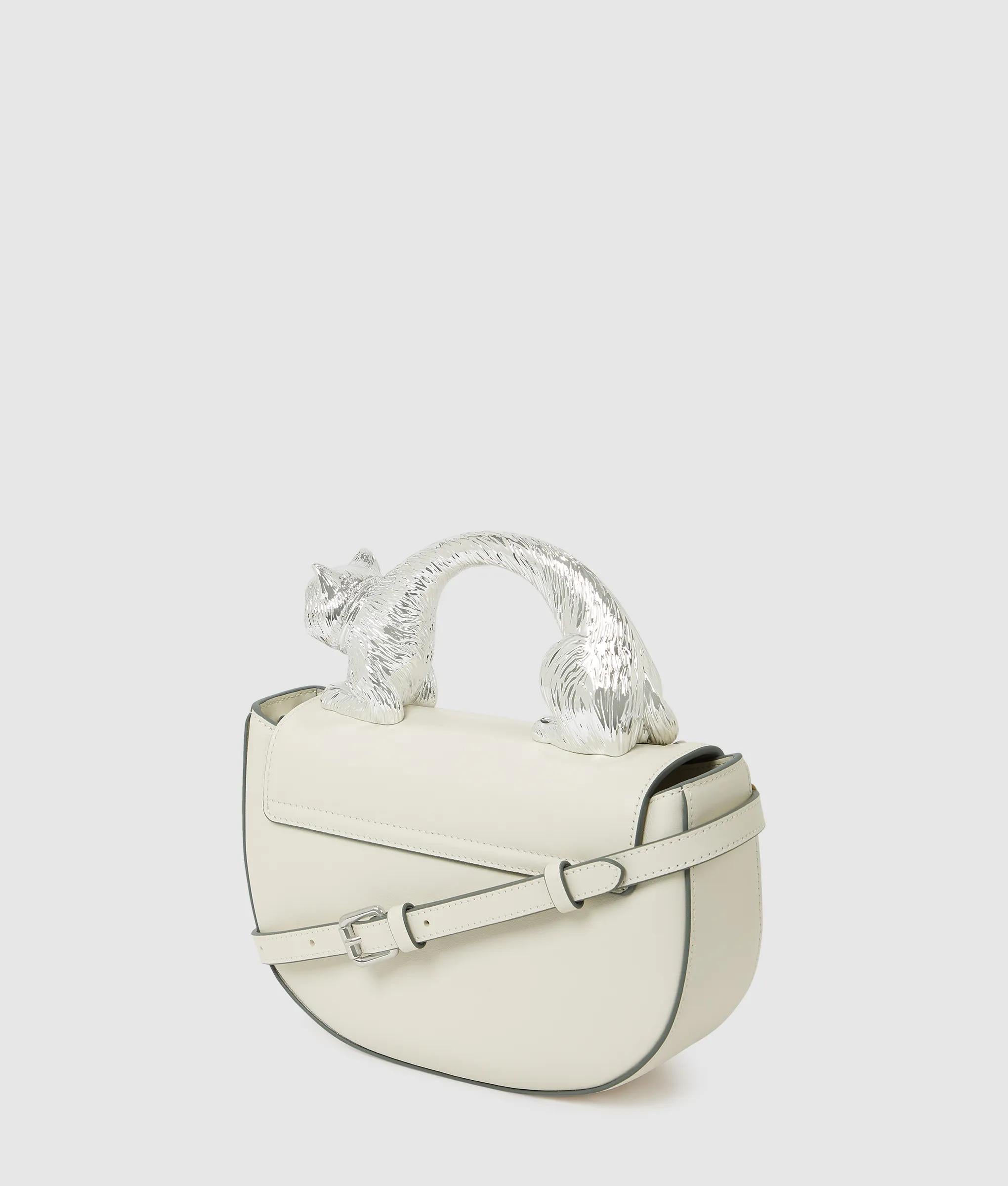 Choupette top handle bag