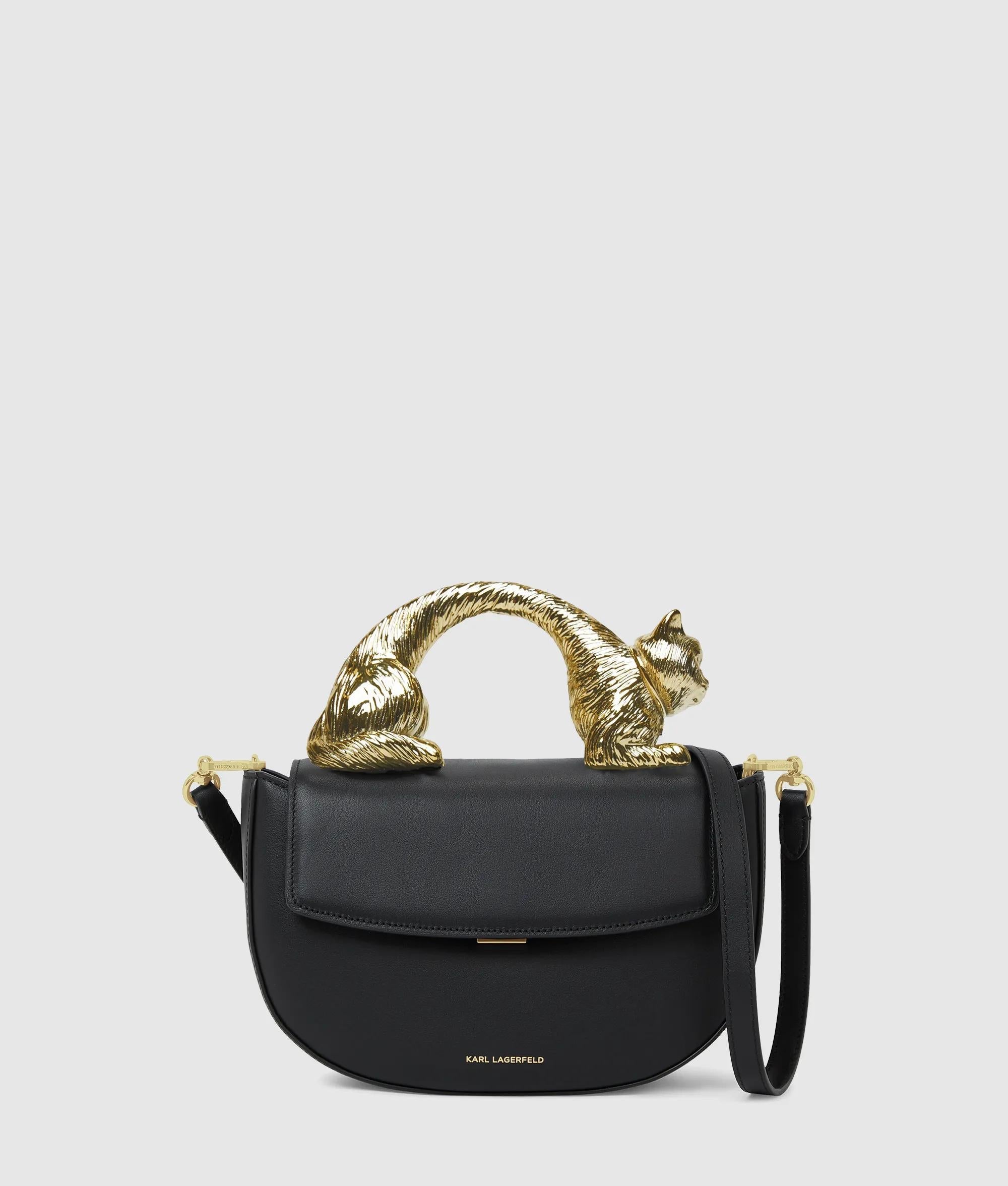 Choupette top handle bag
