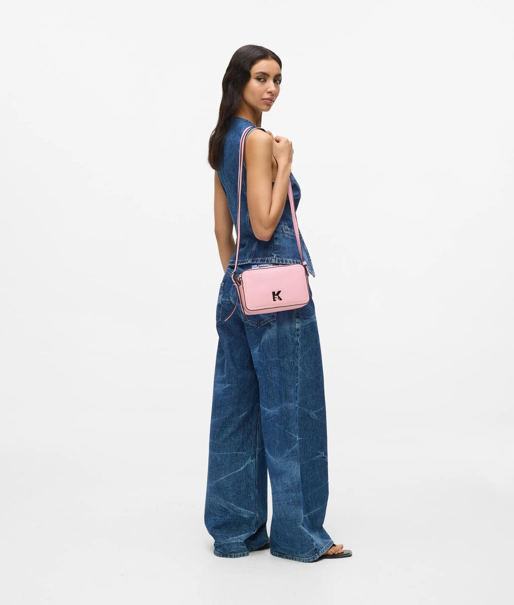 Twin strap camera bag