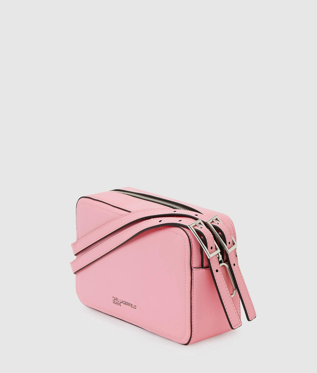 Twin strap camera bag