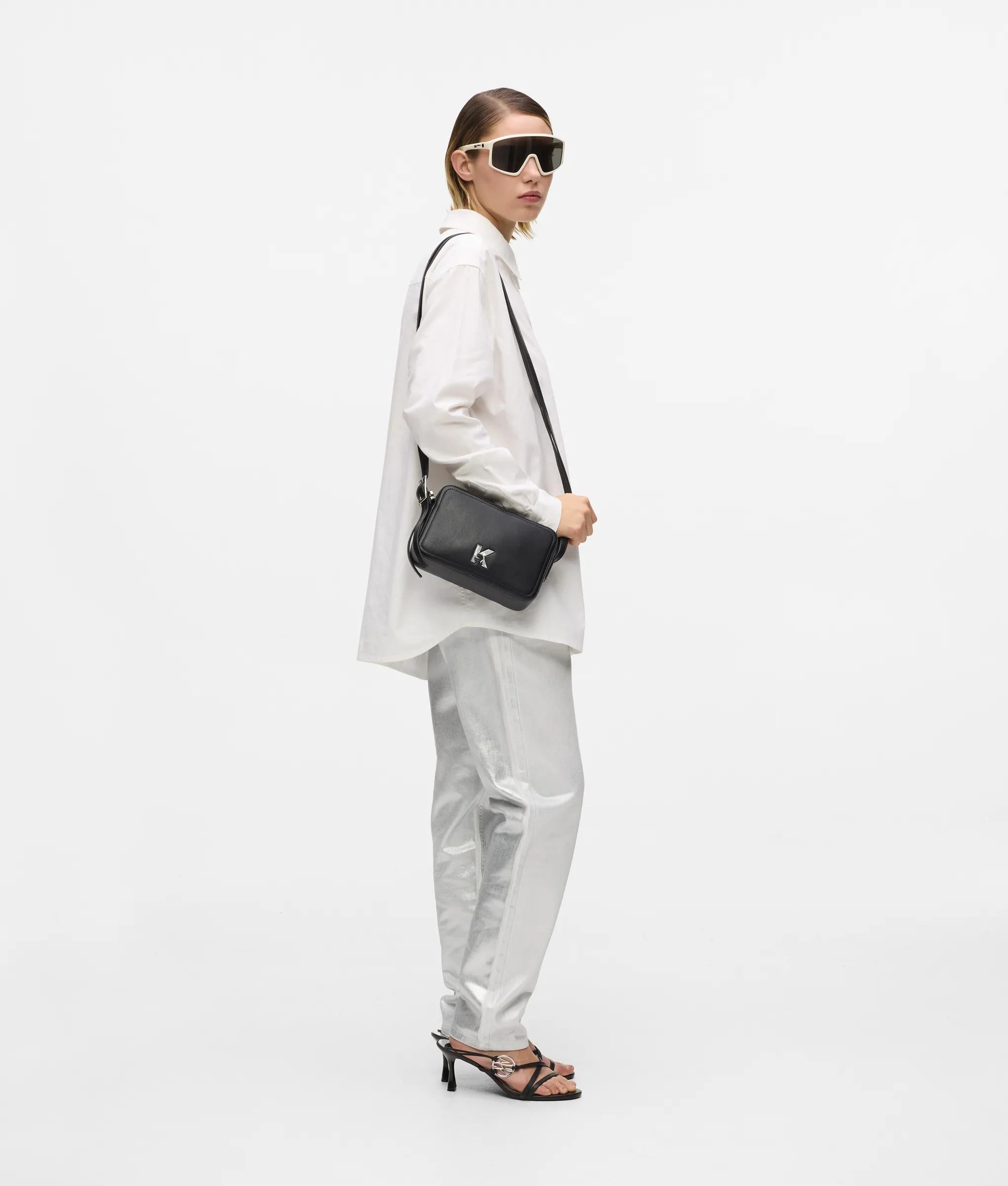 Twin strap camera bag