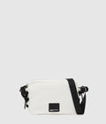 Nylon lace-up camera bag