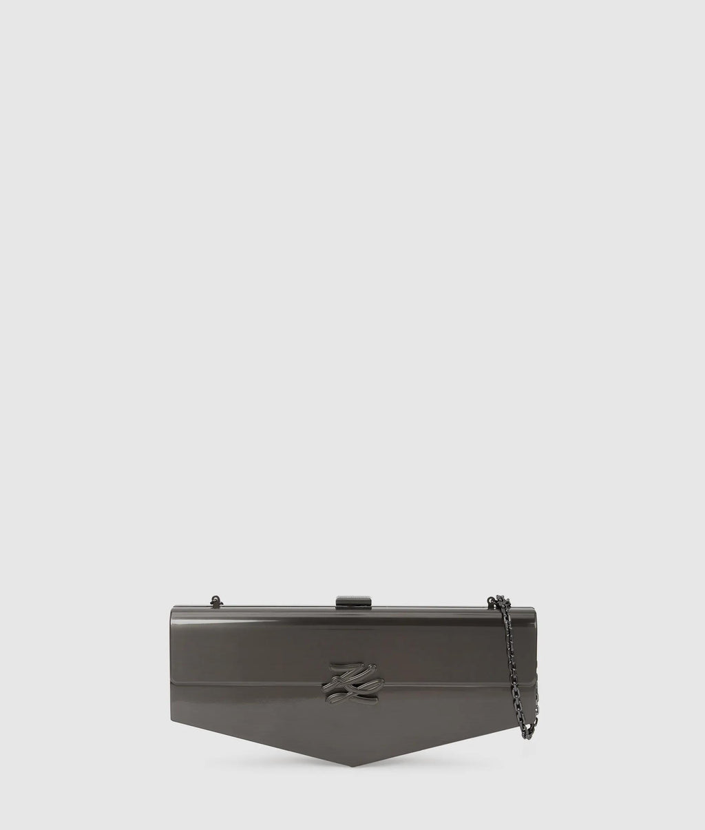 KL Studio Autograph clutch bag