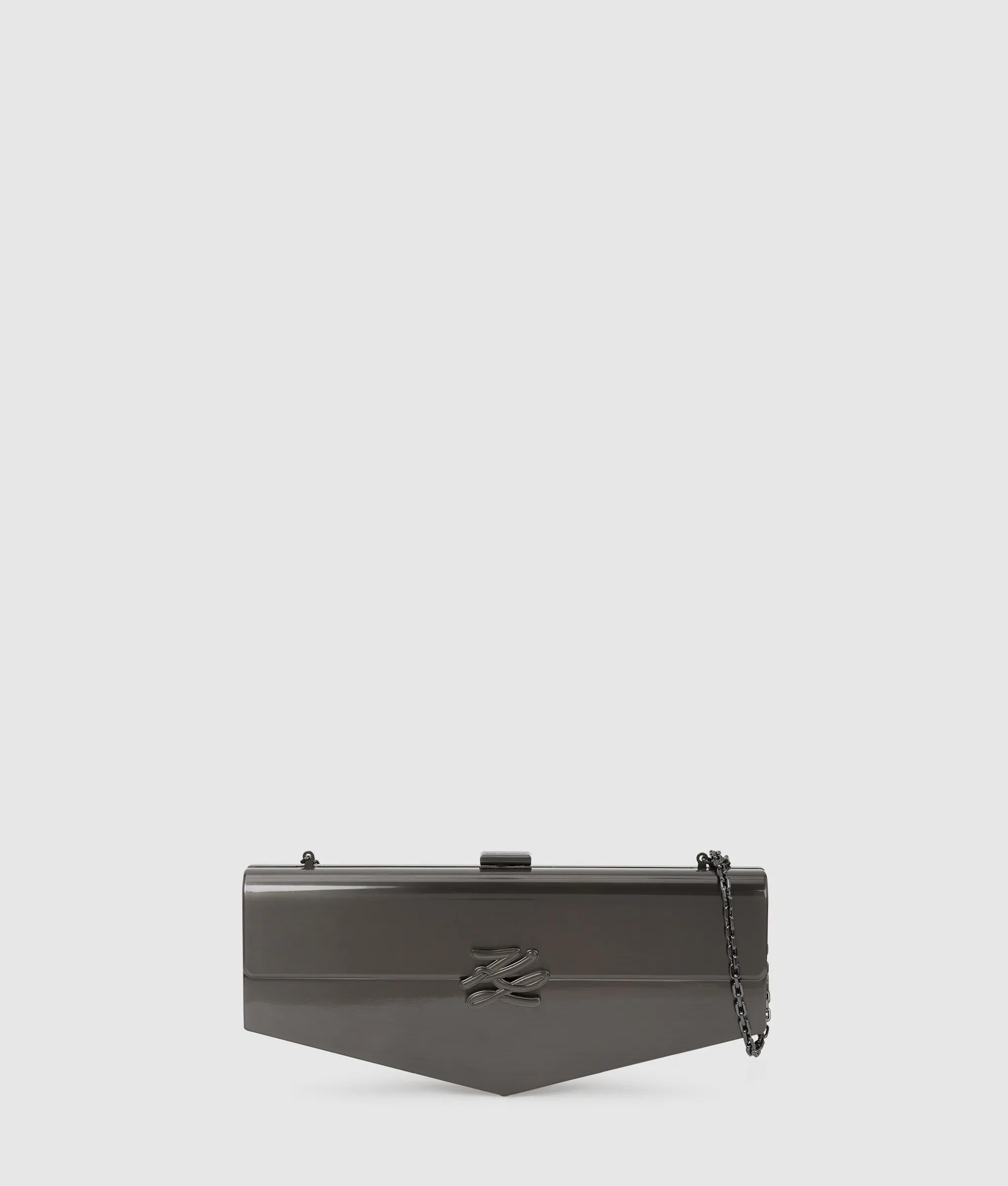 KL Studio Autograph clutch bag