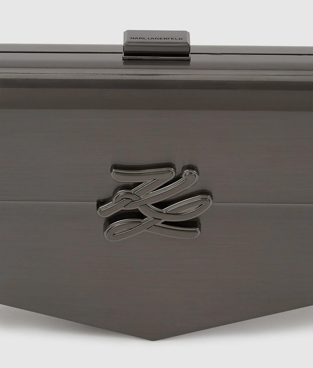 KL Studio Autograph clutch bag