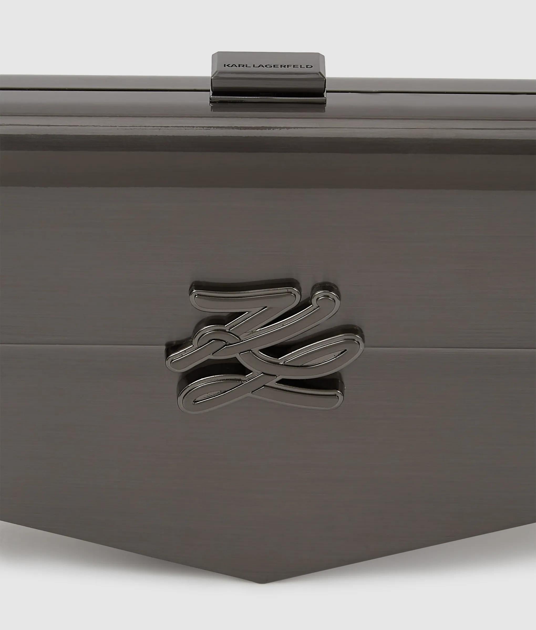 KL Studio Autograph clutch bag