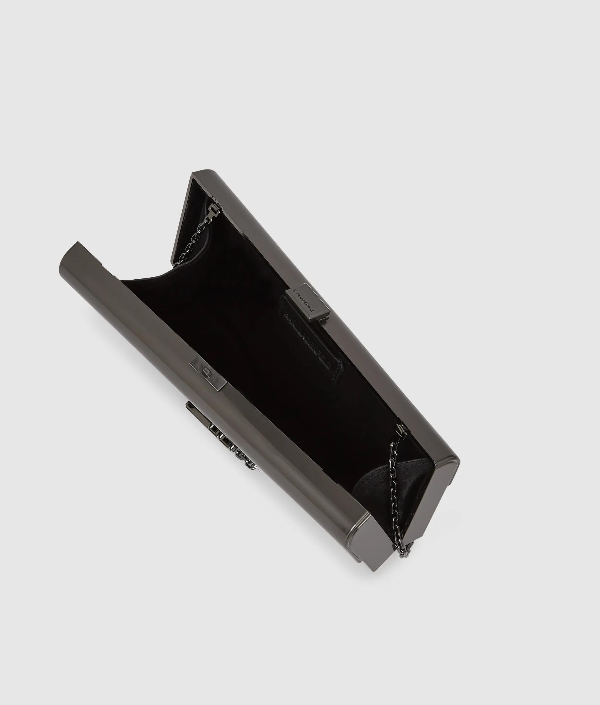 KL Studio Autograph clutch bag