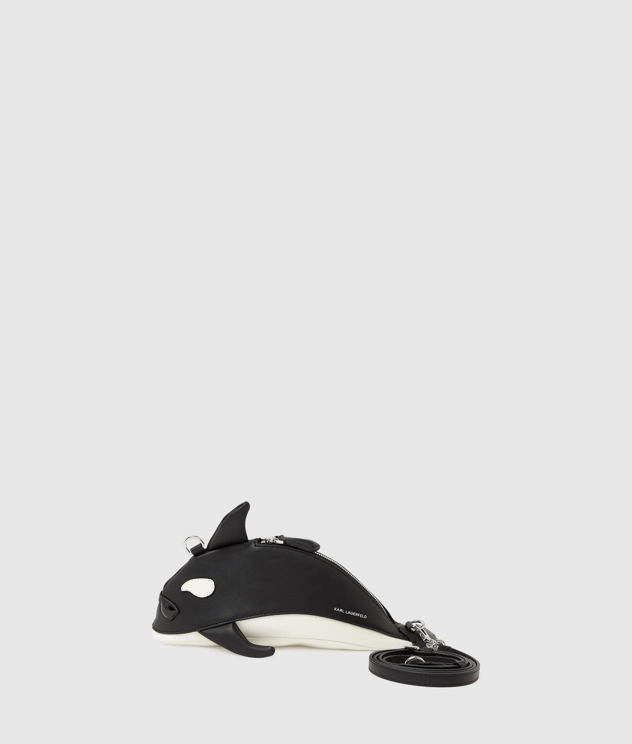 Ikon orca crossbody bag