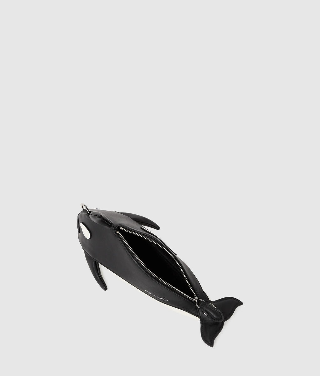 Ikon orca crossbody bag