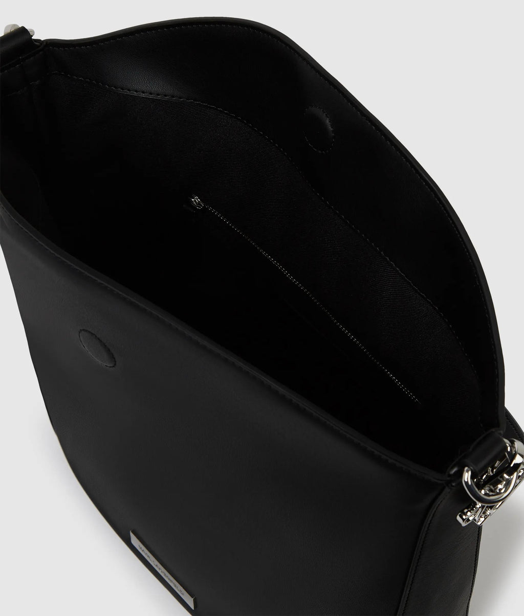 Ikon smooth hobo bag