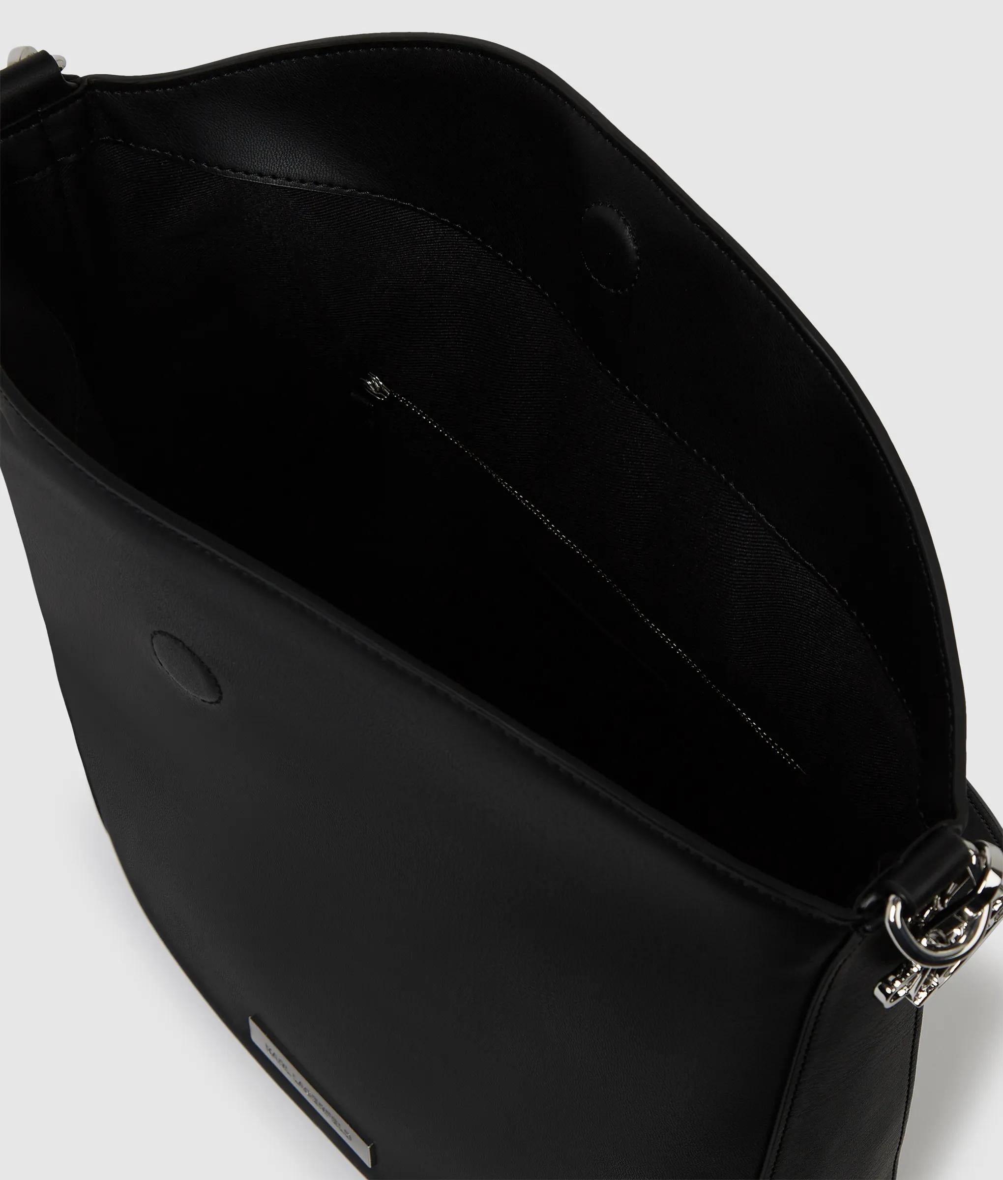 Ikon smooth hobo bag