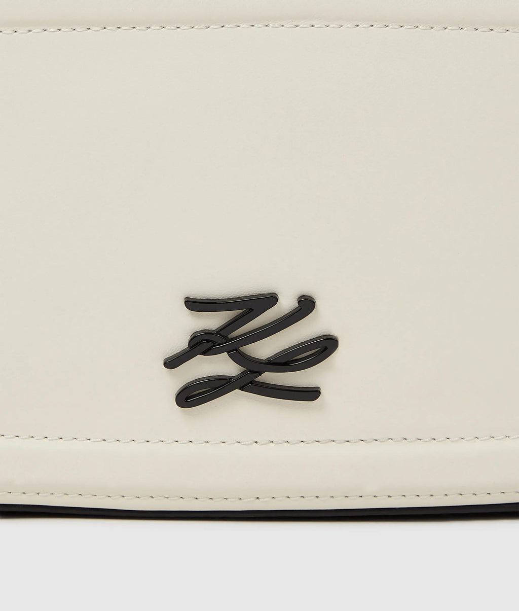 K/Autograph color-block square bag