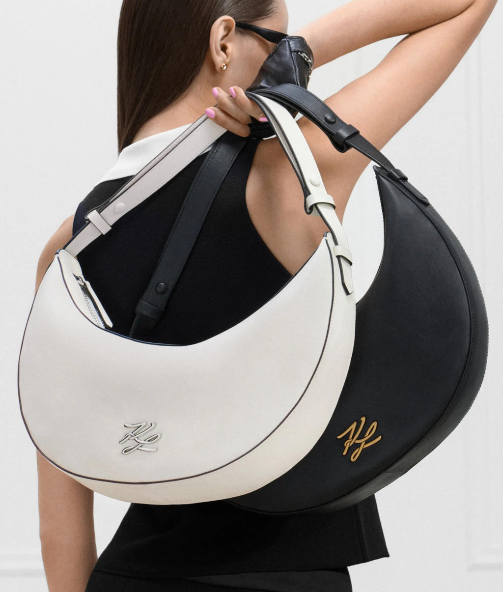 K/Autograph oversized moon bag