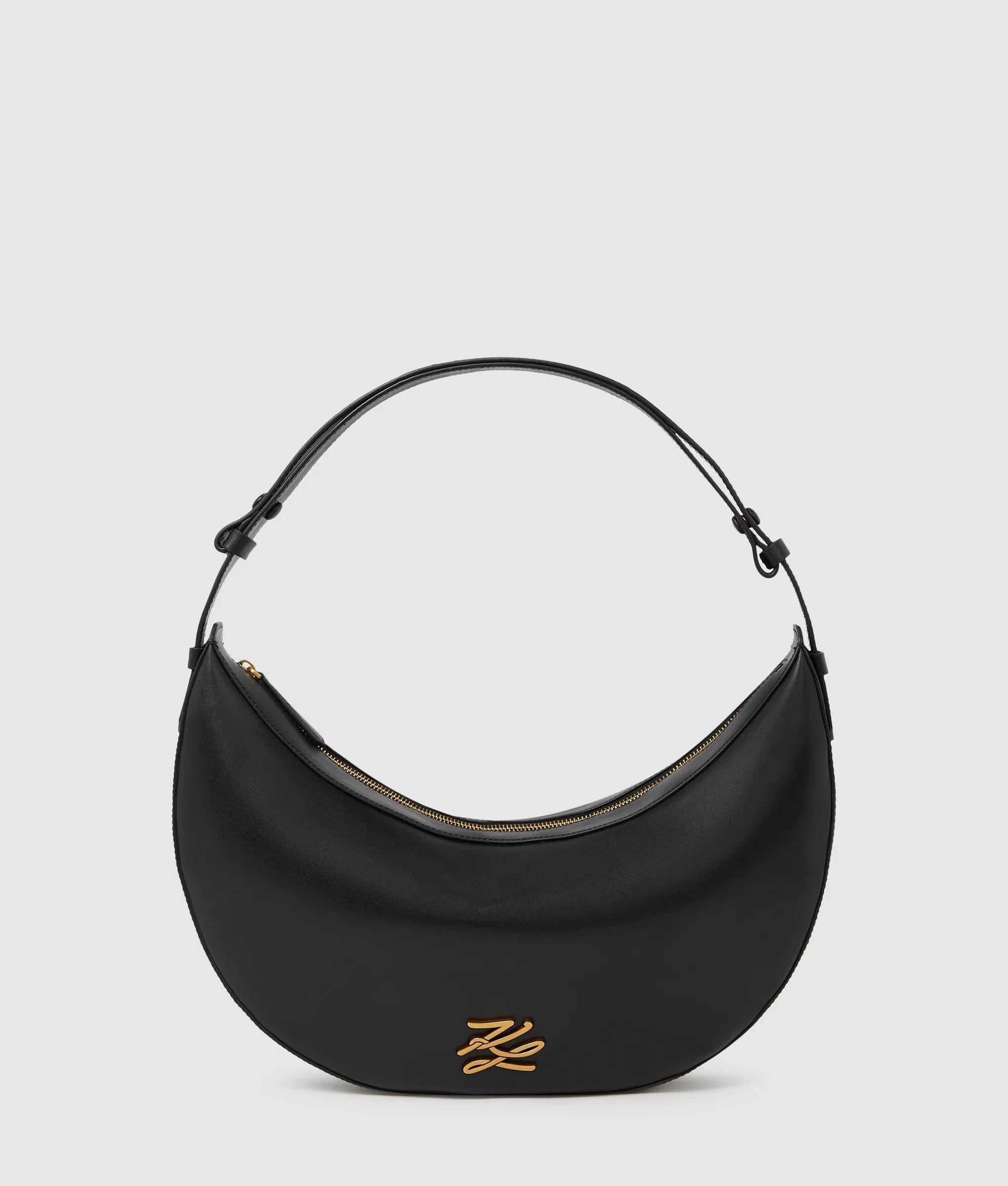 K/Autograph oversized moon bag