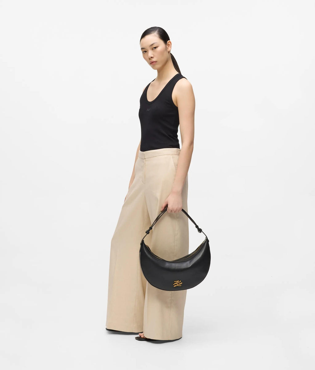 K/Autograph oversized moon bag