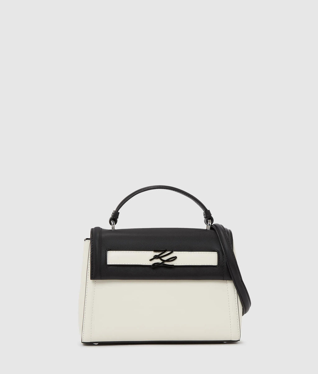 K/Autograph color-block bag