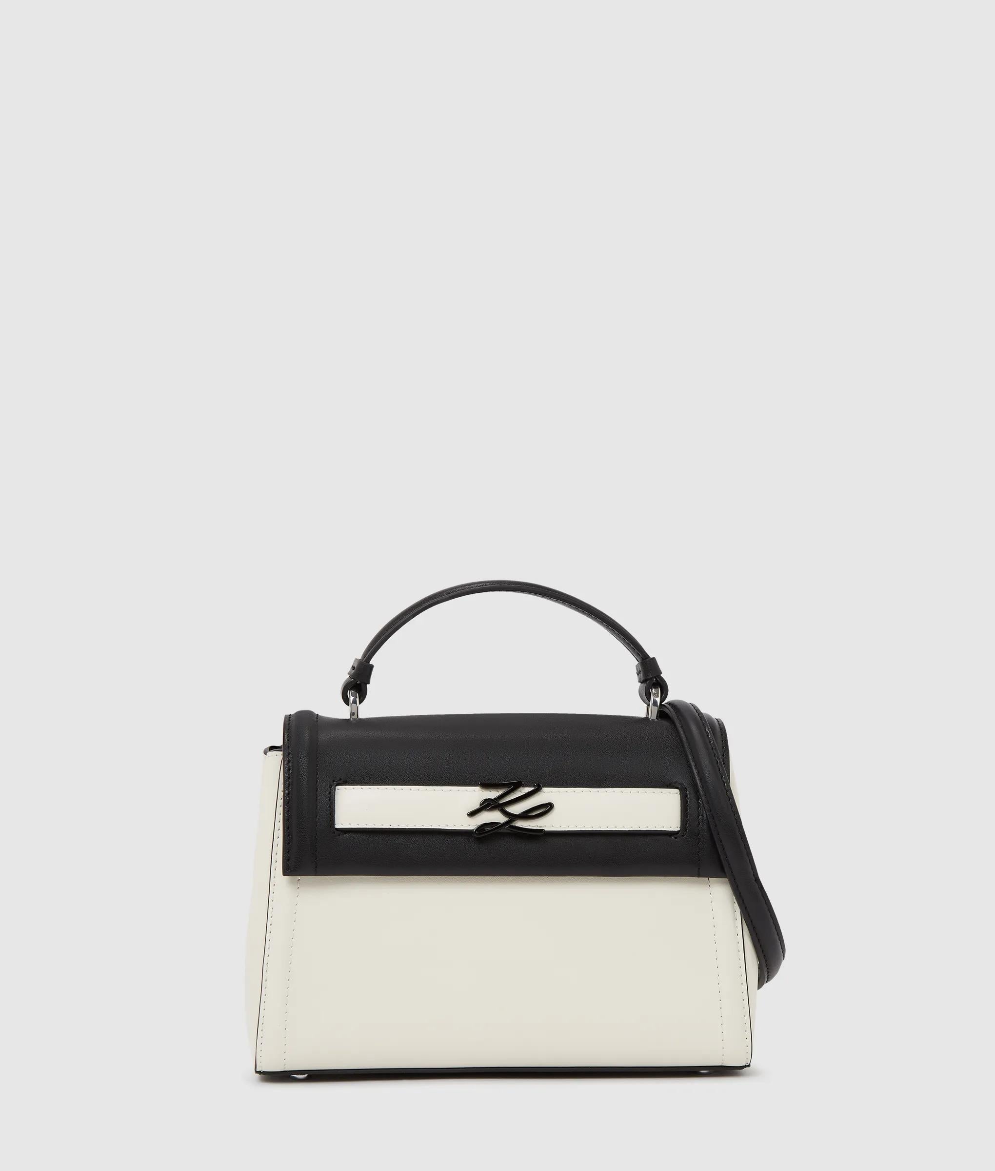 K/Autograph color-block bag