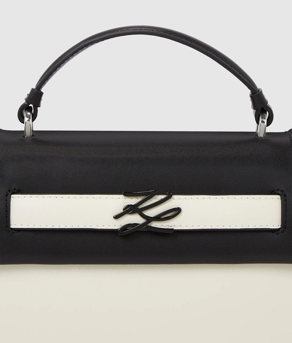 K/Autograph color-block bag