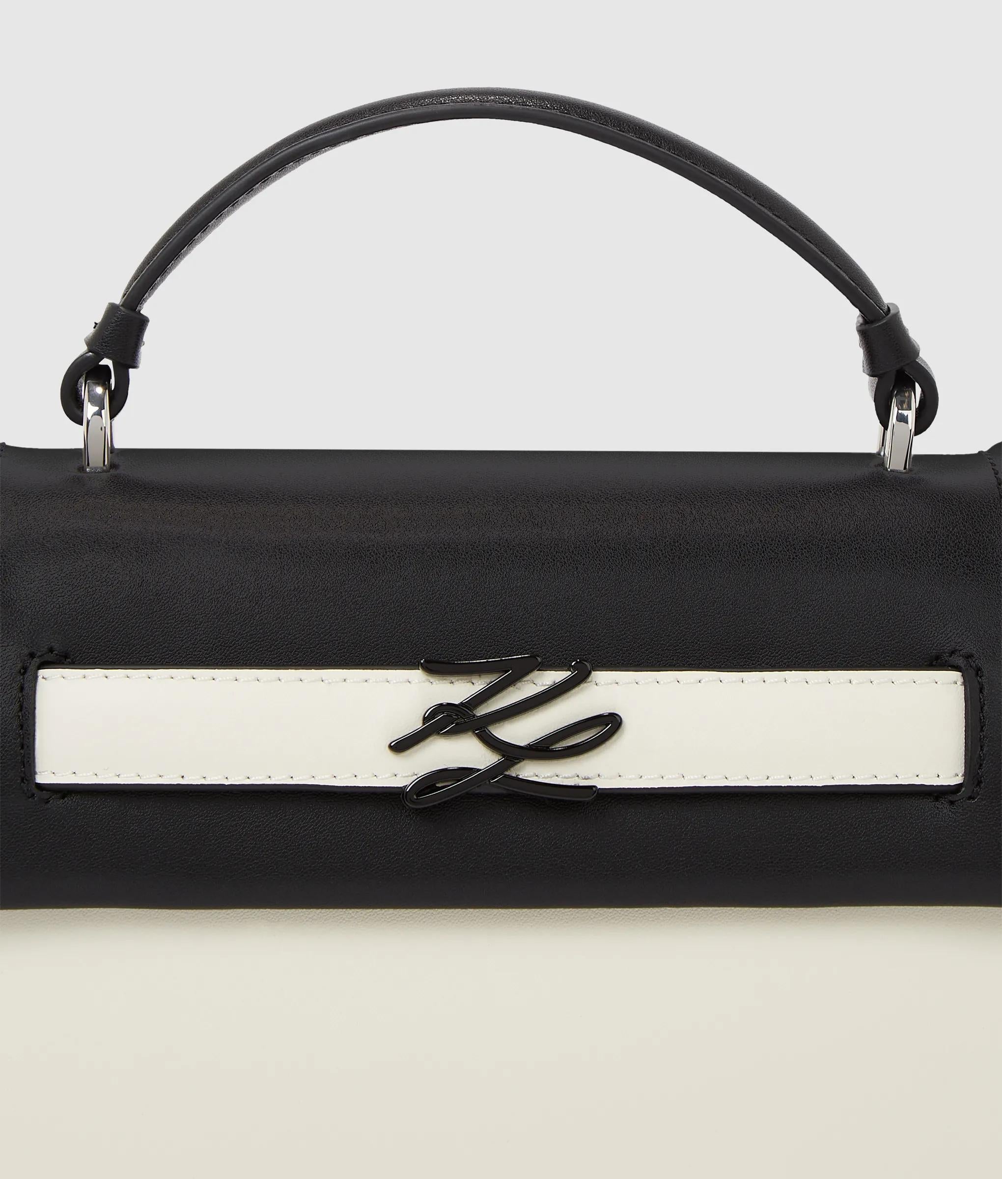 K/Autograph color-block bag