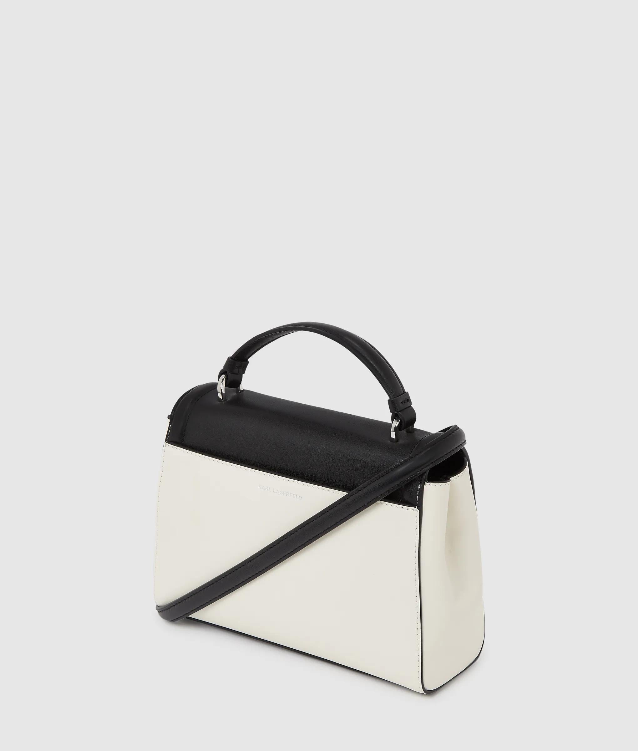 K/Autograph color-block bag