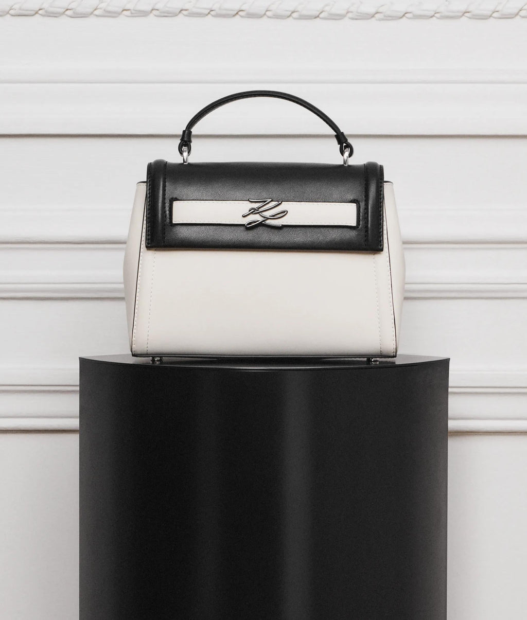 K/Autograph color-block bag