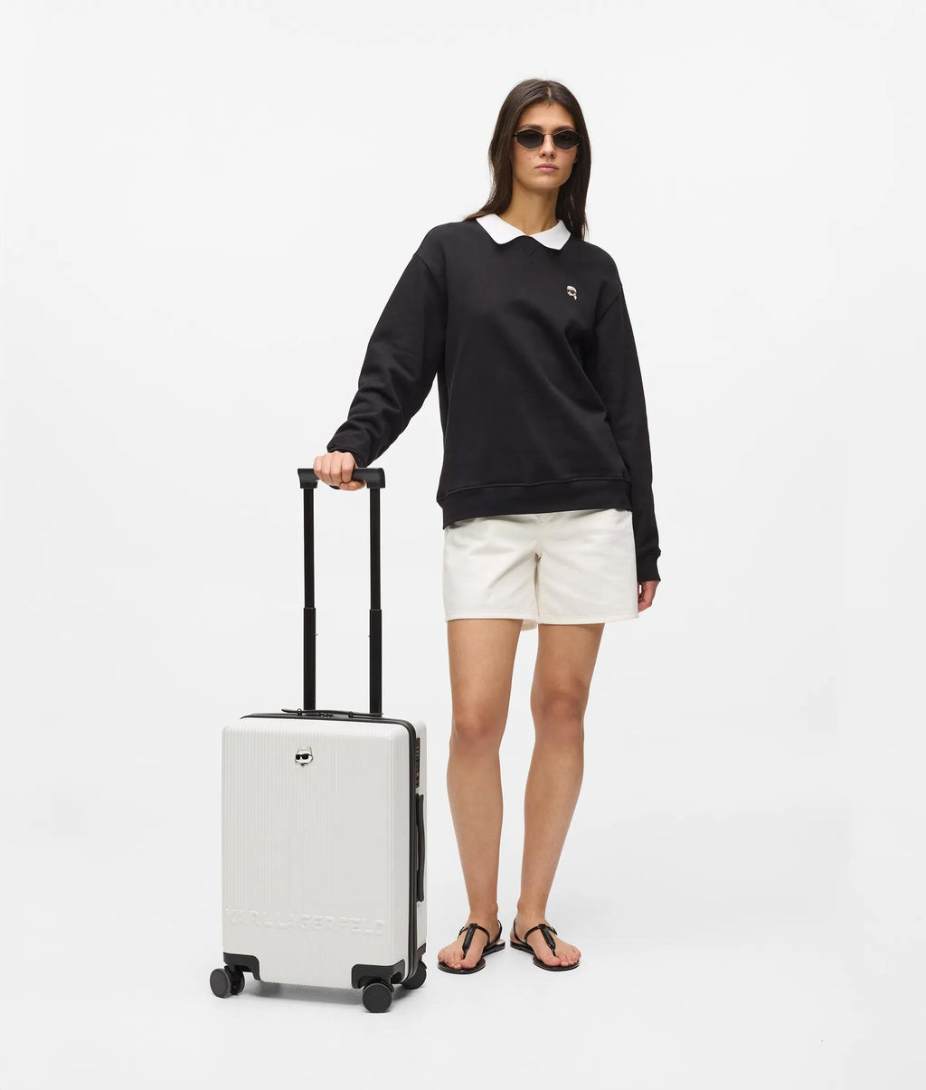 Ikon Choupette trolley case