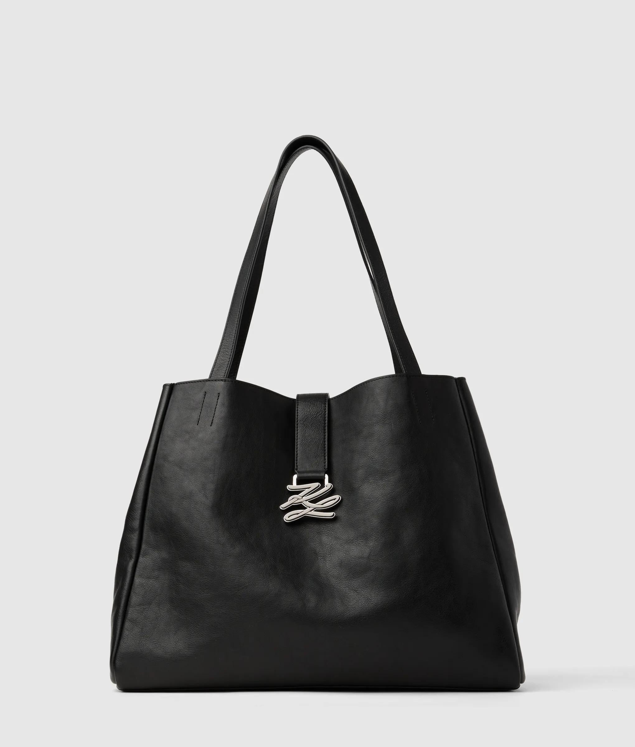 K/Autograph swing large tote bag