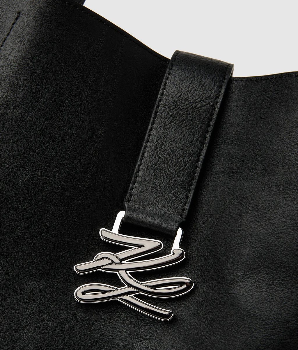 K/Autograph swing large tote bag