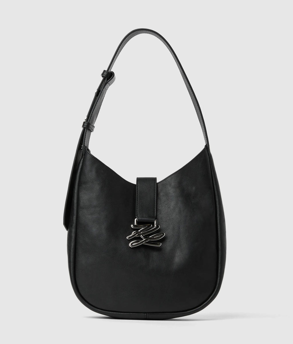 K/Autograph swing hobo bag