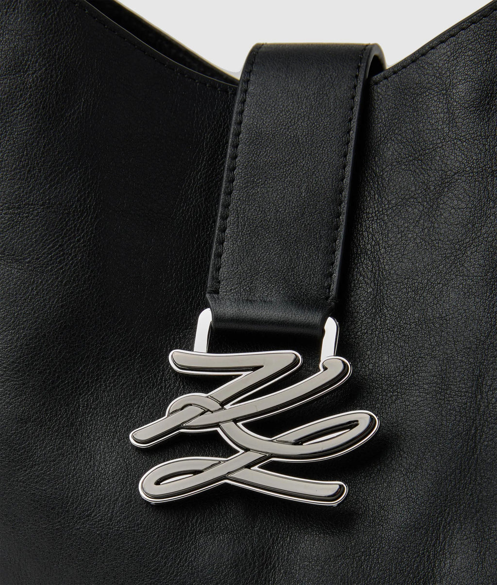 K/Autograph swing hobo bag