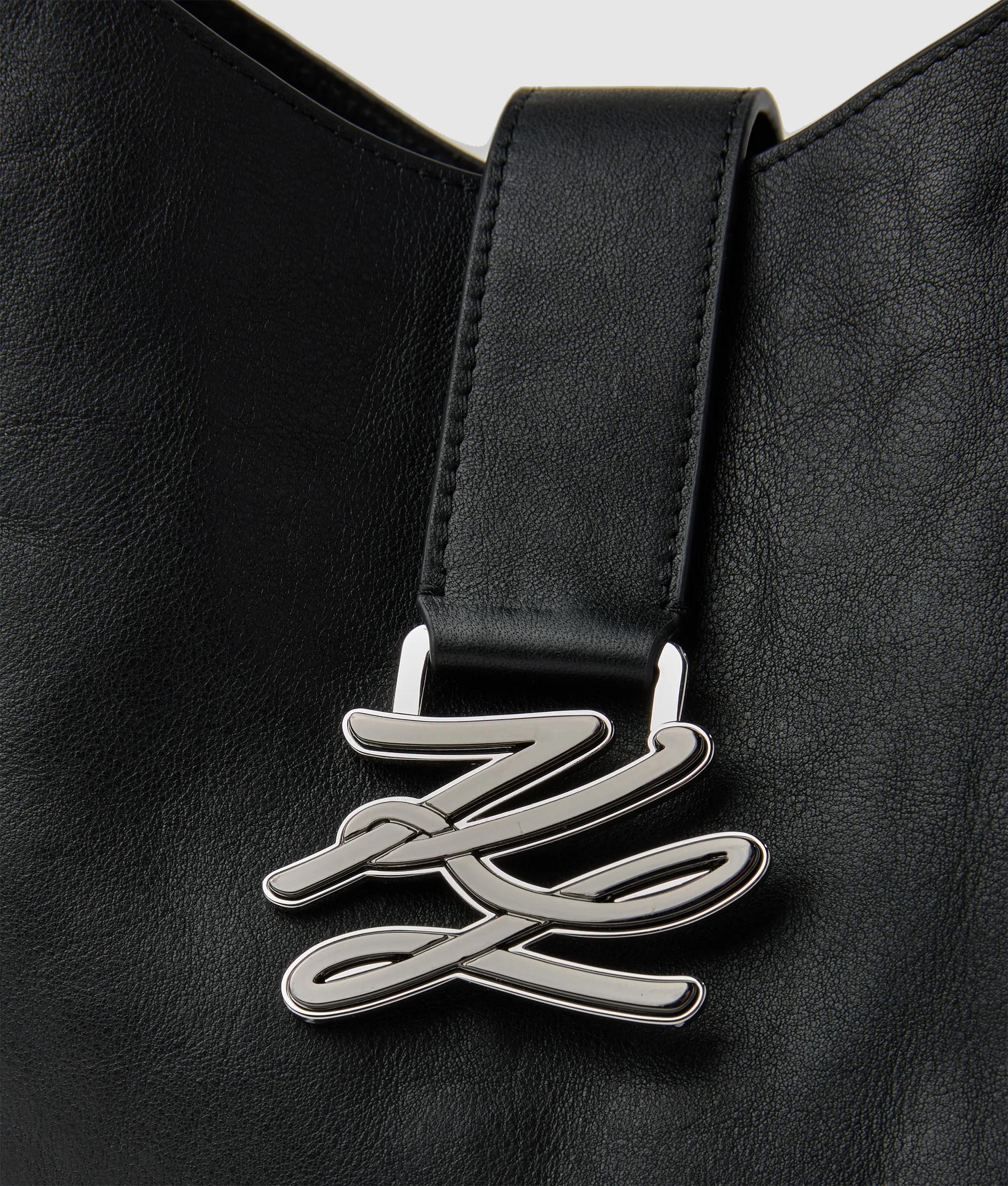 K/Autograph swing hobo bag