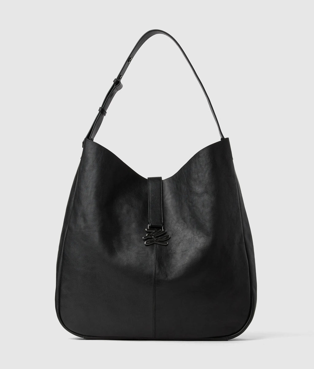 K/Autograph swing oversized hobo bag