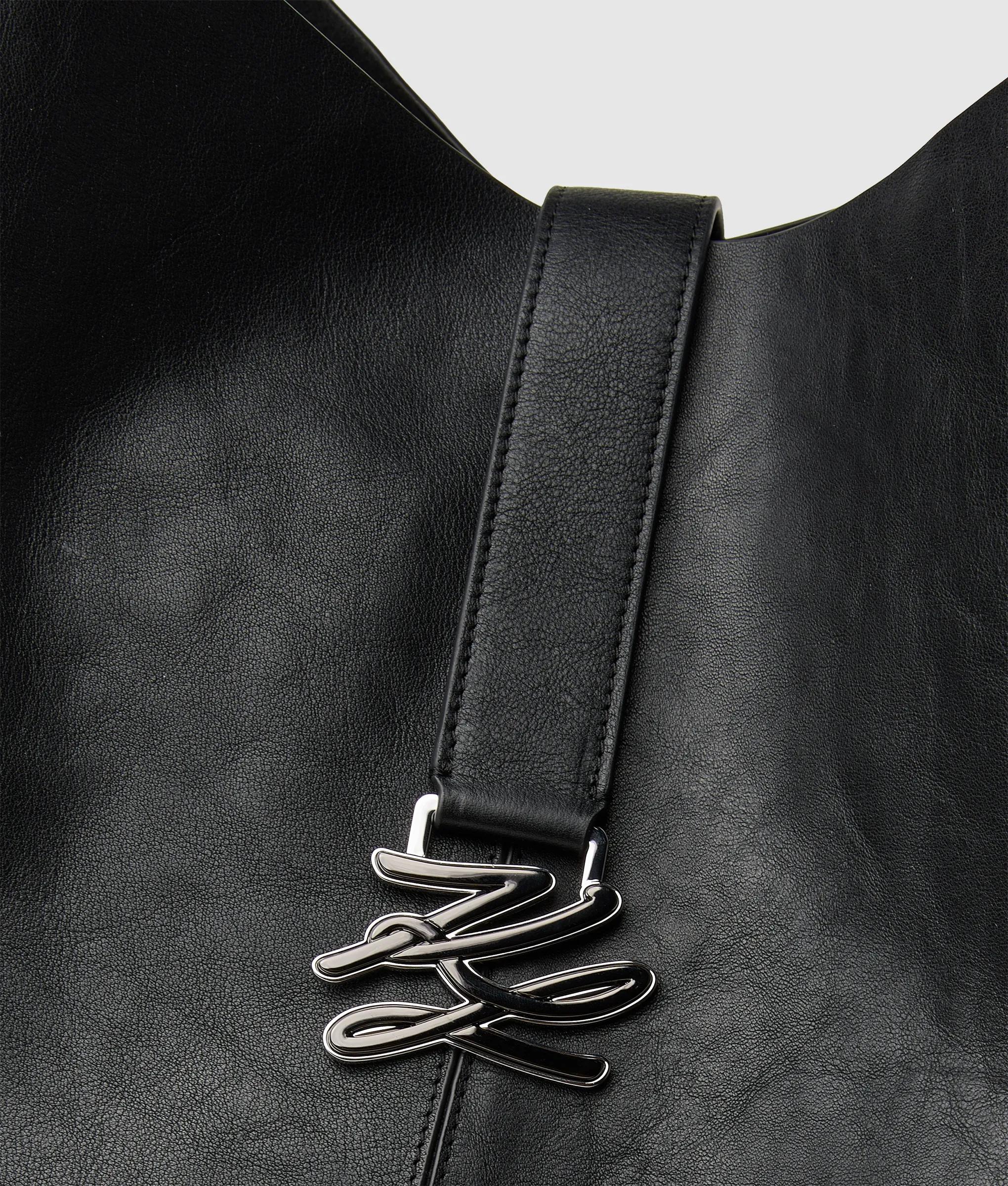 K/Autograph swing oversized hobo bag