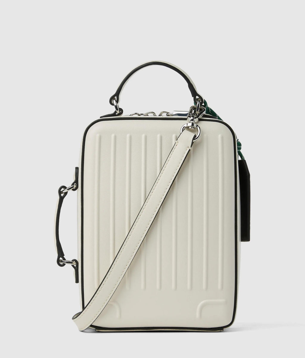 Ikon Choupette crossbody suitcase bag