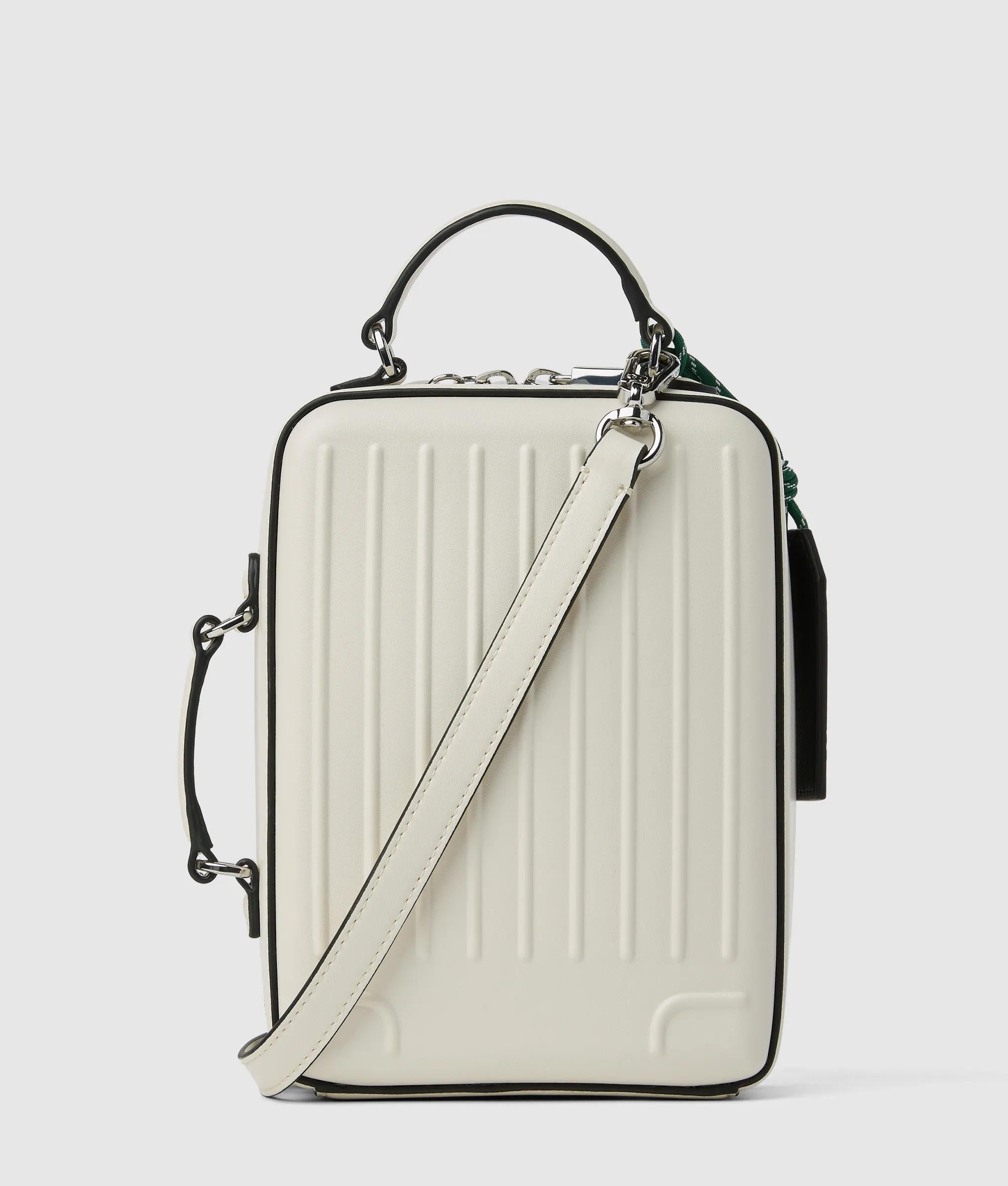 Ikon Choupette crossbody suitcase bag
