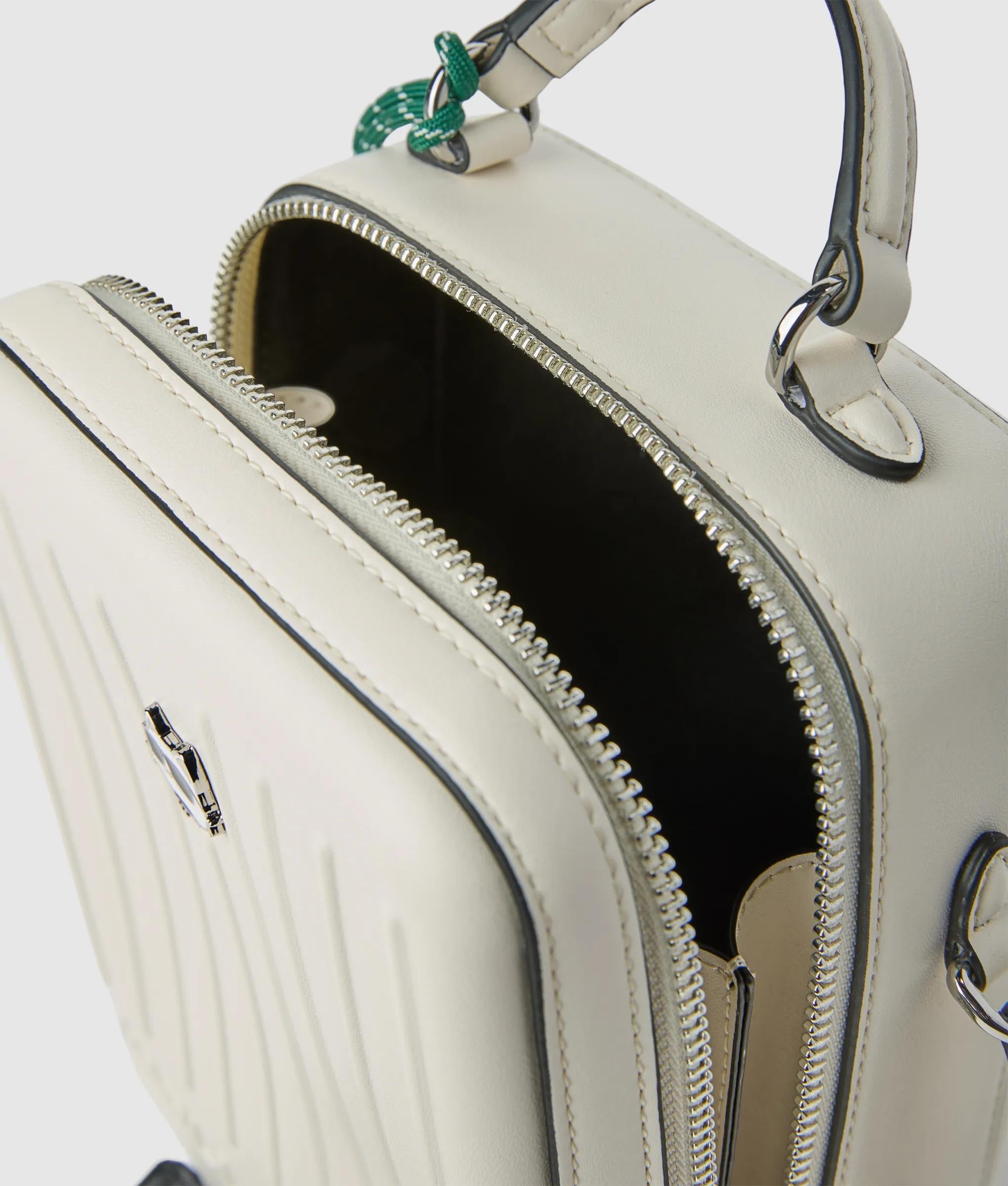 Ikon Choupette crossbody suitcase bag