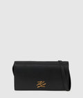 K/Autograph mini crossbody bag
