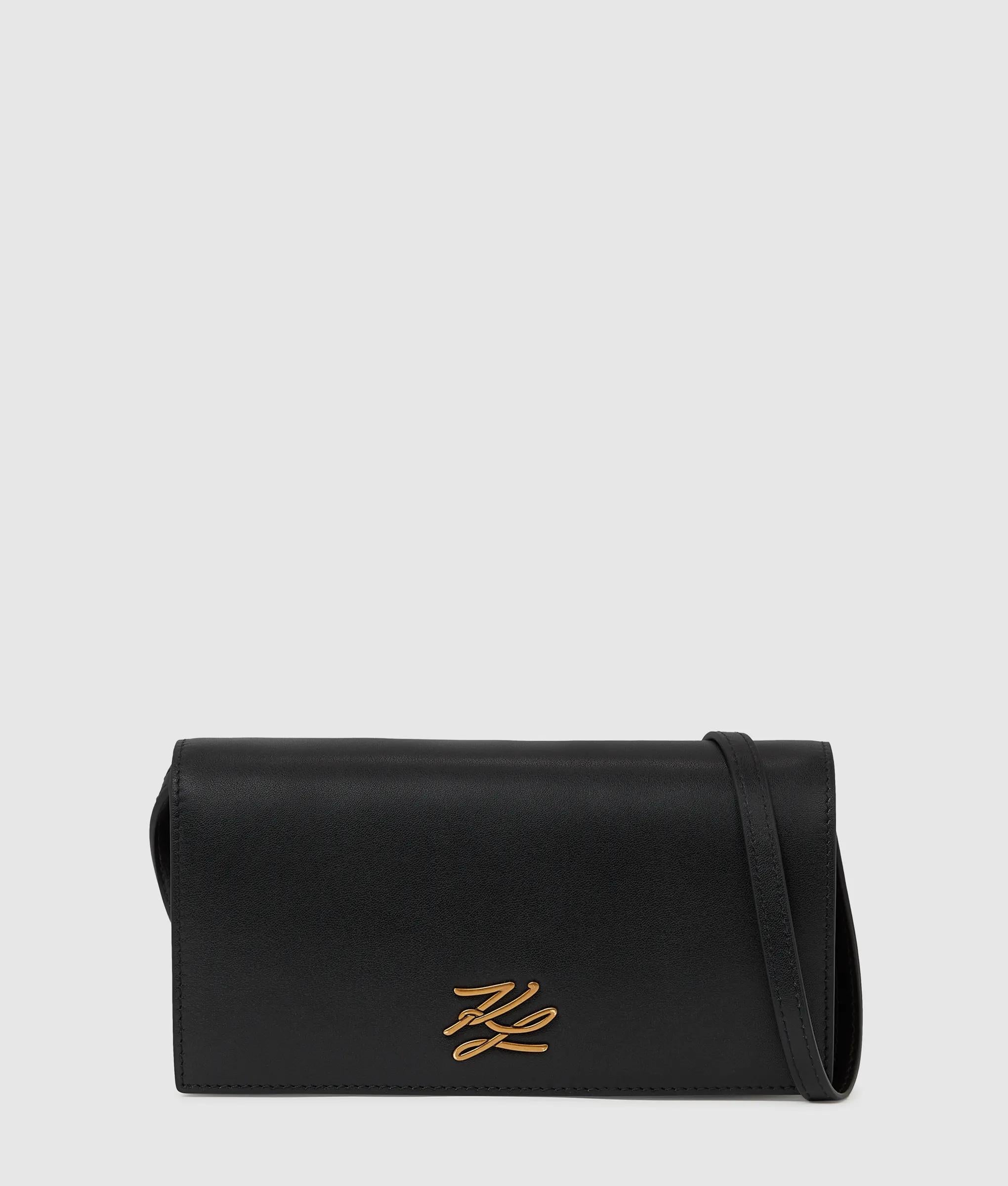 K/Autograph mini crossbody bag