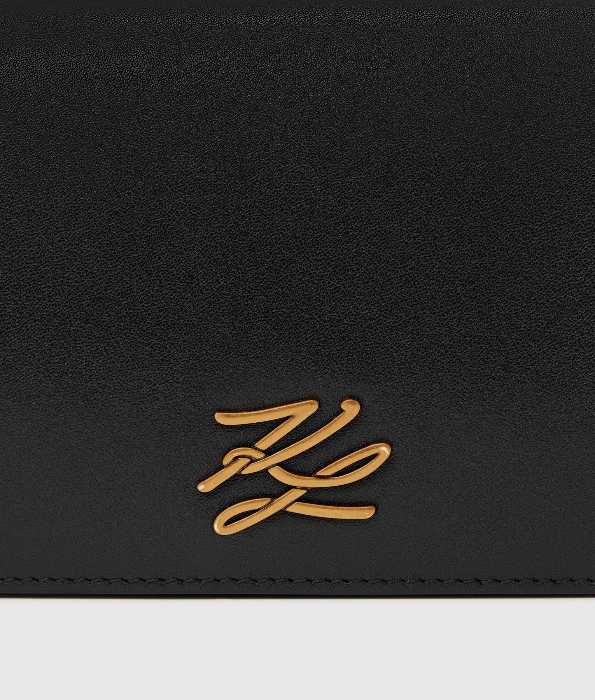 K/Autograph mini crossbody bag