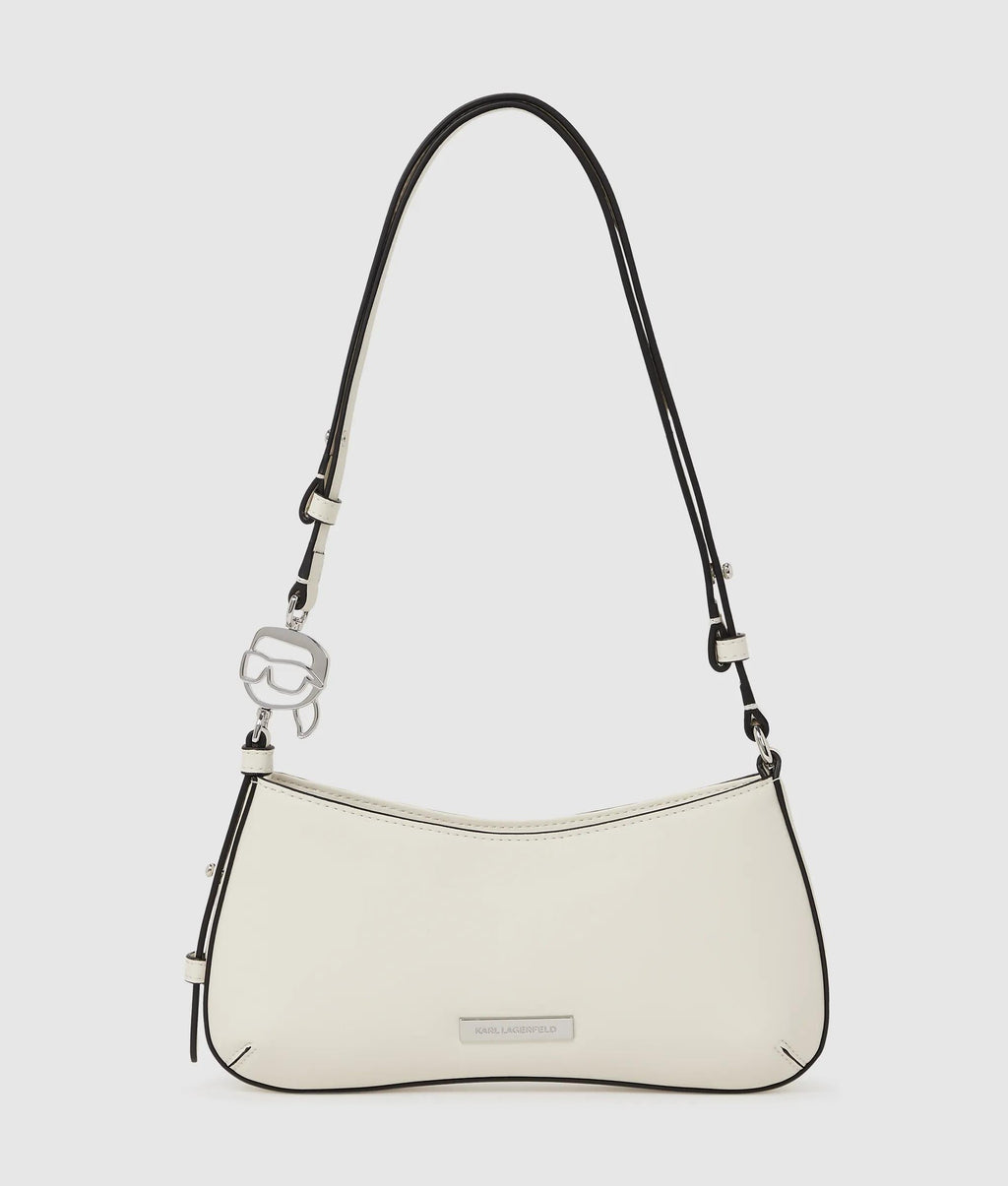 Ikon smooth mini shoulder bag