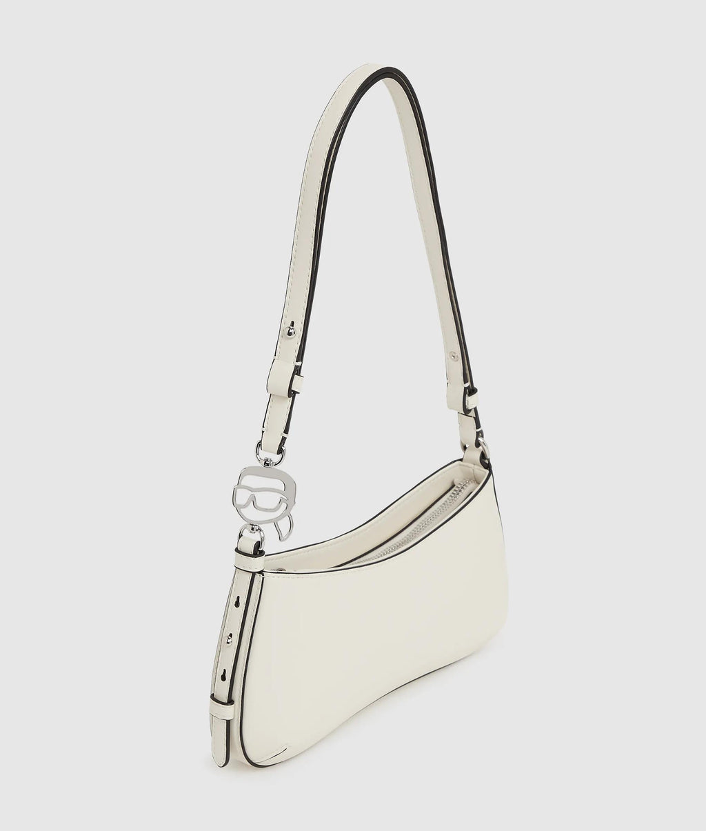 Ikon smooth mini shoulder bag