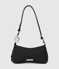 Ikon smooth mini shoulder bag