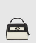 K/Autograph nano color-block bag